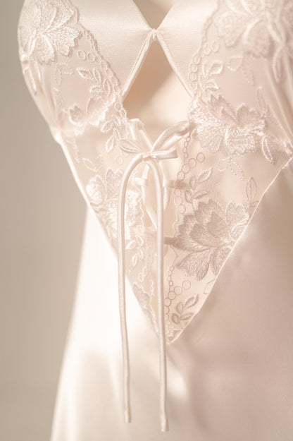 Long Night Dress 2427