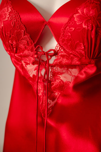 Long Night Dress 2427