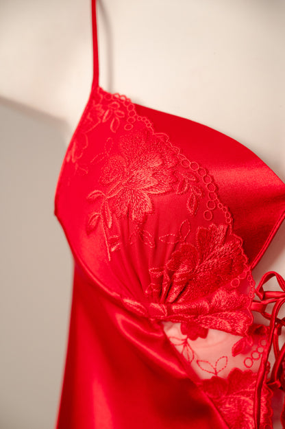 Long Night Dress 2427