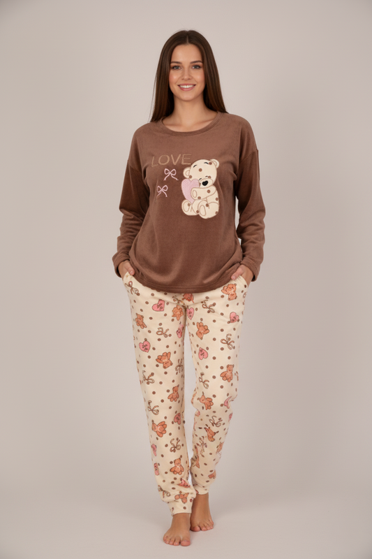Pajama Velvet 167134