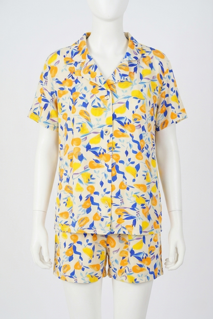 Pajama Shorts 124