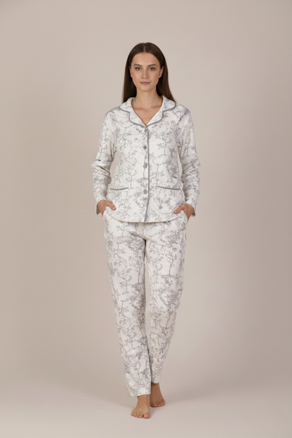 Pajama Velvet 9285