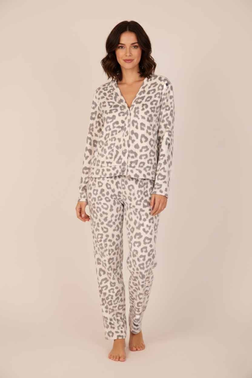 Pajama Tiger Velvet 9118