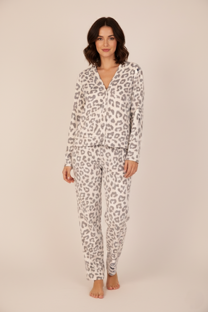 Pajama Tiger Velvet 9118