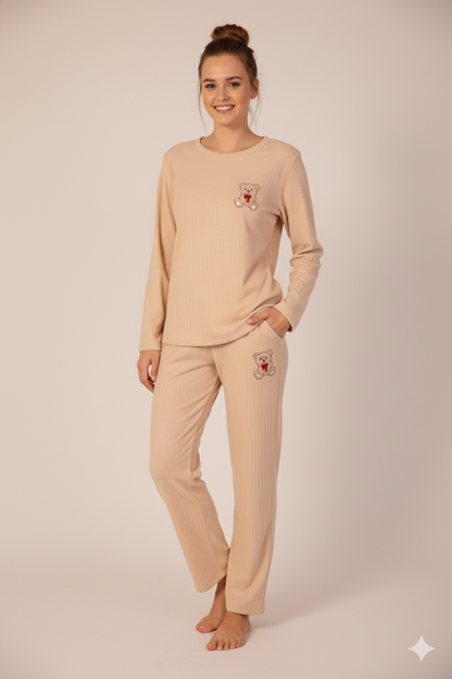 Pajama Fleece 3 Pc 335