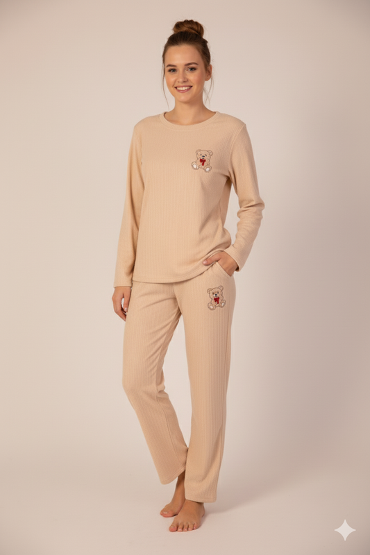 Pajama Fleece 3 Pc 335