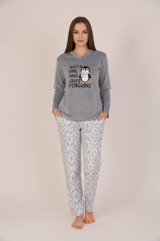 Pajama Velvet 9175
