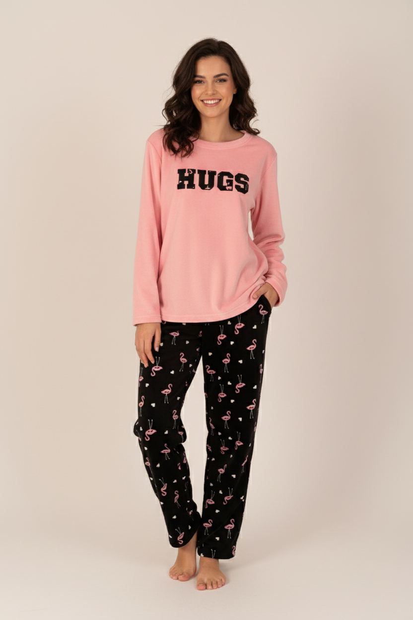 Pajama Velvet Hugs 114