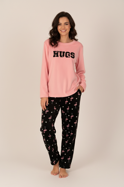 Pajama Velvet Hugs 114