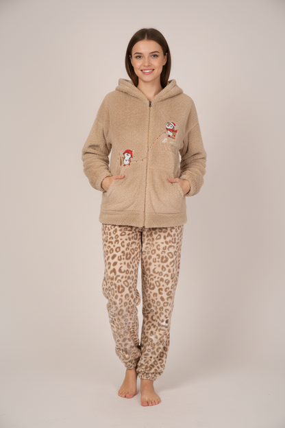Pajama fleece 390