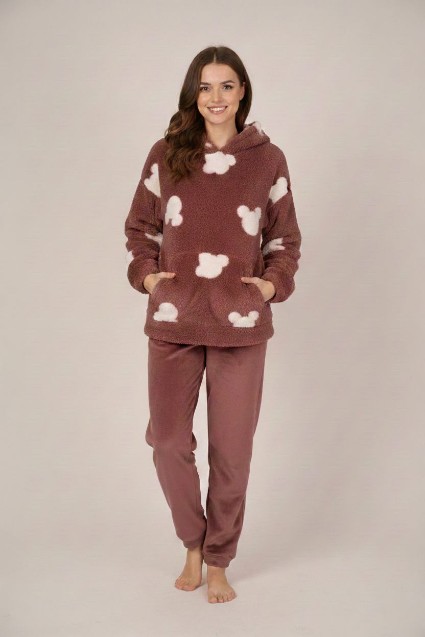 Pajama fleece 251