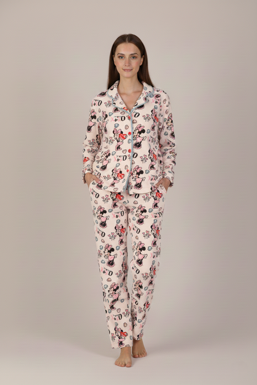 Pajama Velvet  167135