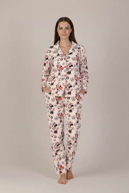 Pajama Velvet  167135