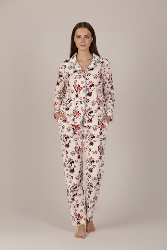 Pajama Velvet  167135