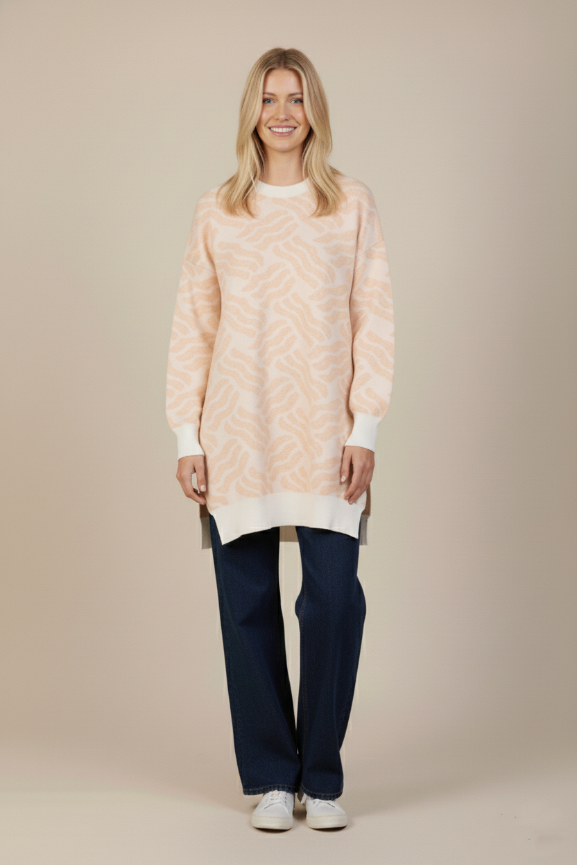 Tricot Tonic Sweater 5013