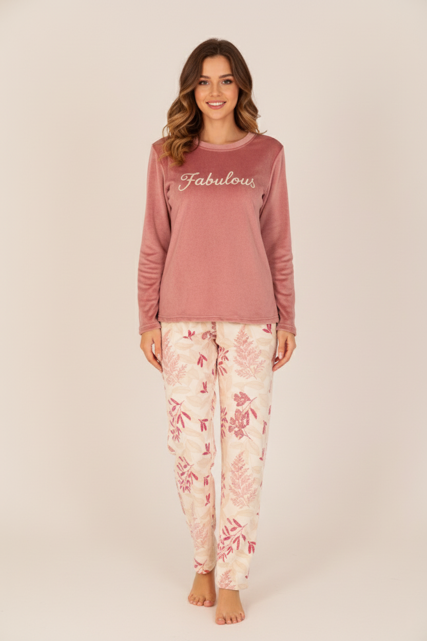 Pajama Velvet 122