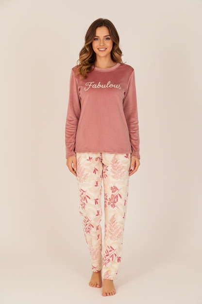 Pajama Velvet 122