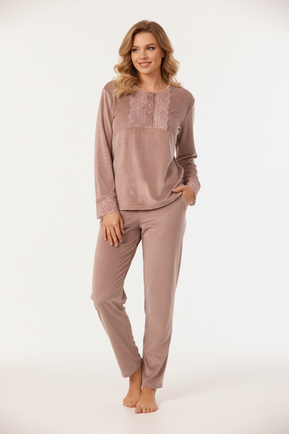 Pajama Velvet 9064