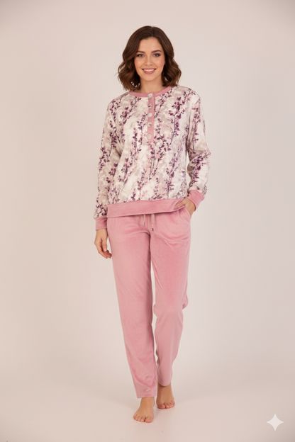 Pajama Velvet  9062