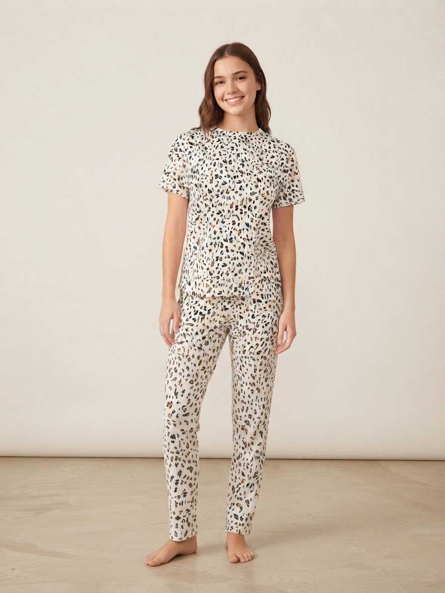 Tiger Pajama 1007