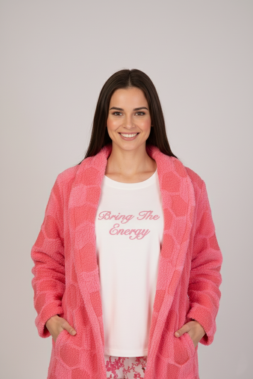 Pajama Velvet 3PC 9293