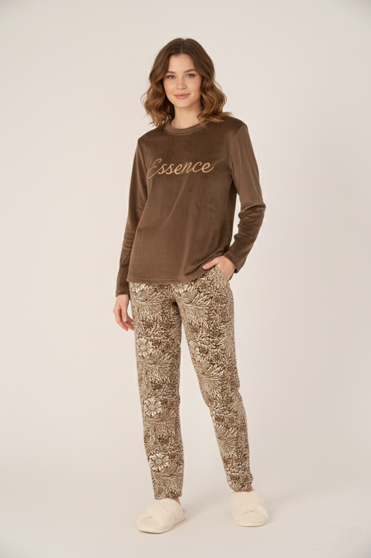 Pajama velvet 119