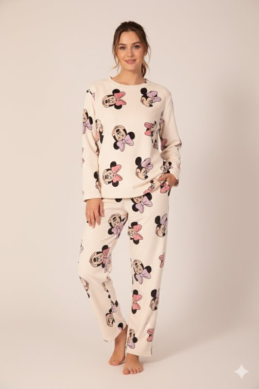 Pajama Velvet 110
