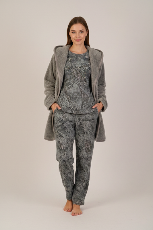 Pajama Fleece 3pc 380