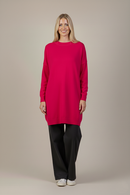 Tricot Long Sweater 2020