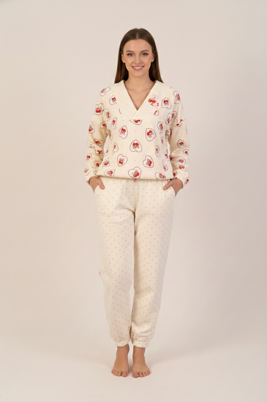 Pajama Velvet 167155