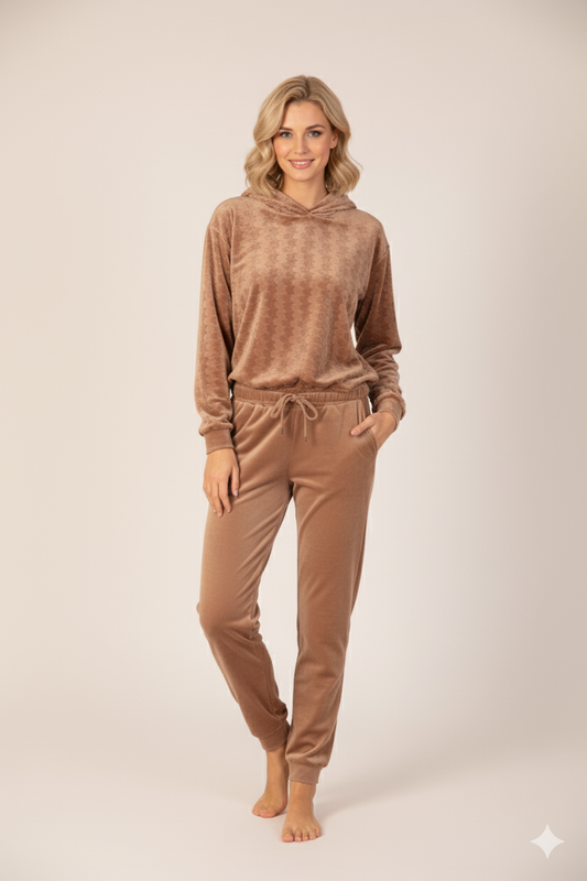 Velvet Pajama 9185