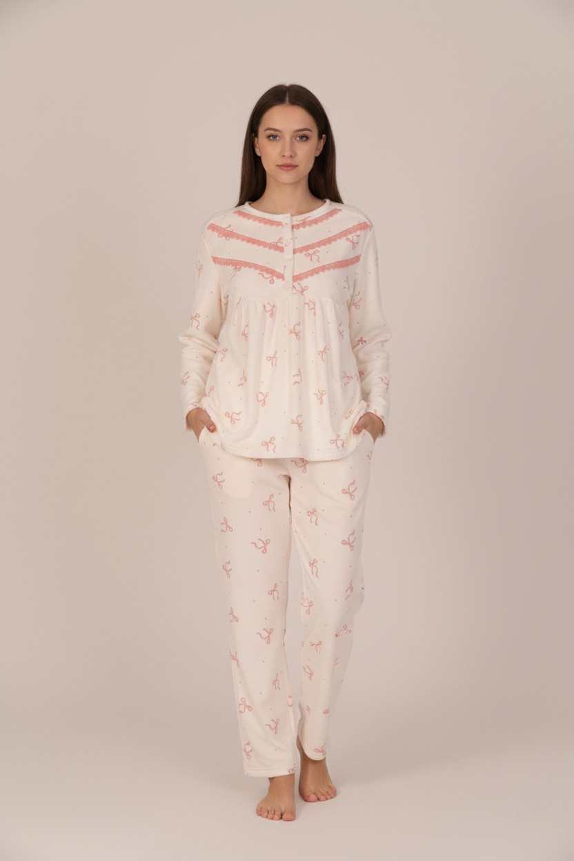 Pajama Velvet 9113