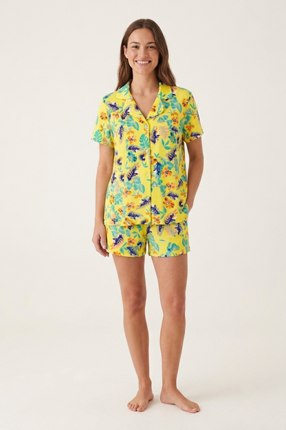 Pajama Shorts 125