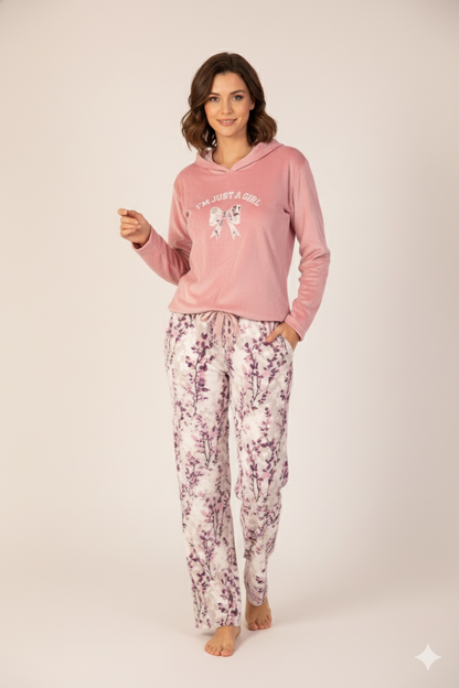 Pajama Velvet 9032