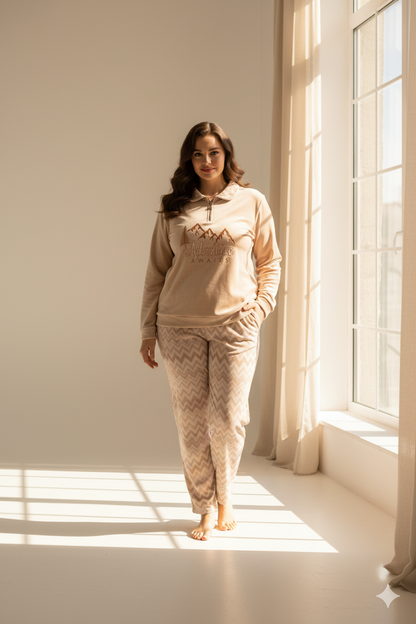 BIG SIZE Pajama 1804