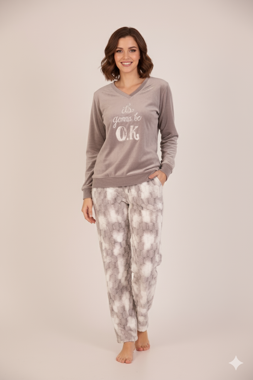 Pajama Velvet 9011