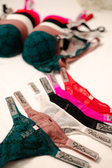 BRA SET VS (PUSH-UP) 2402