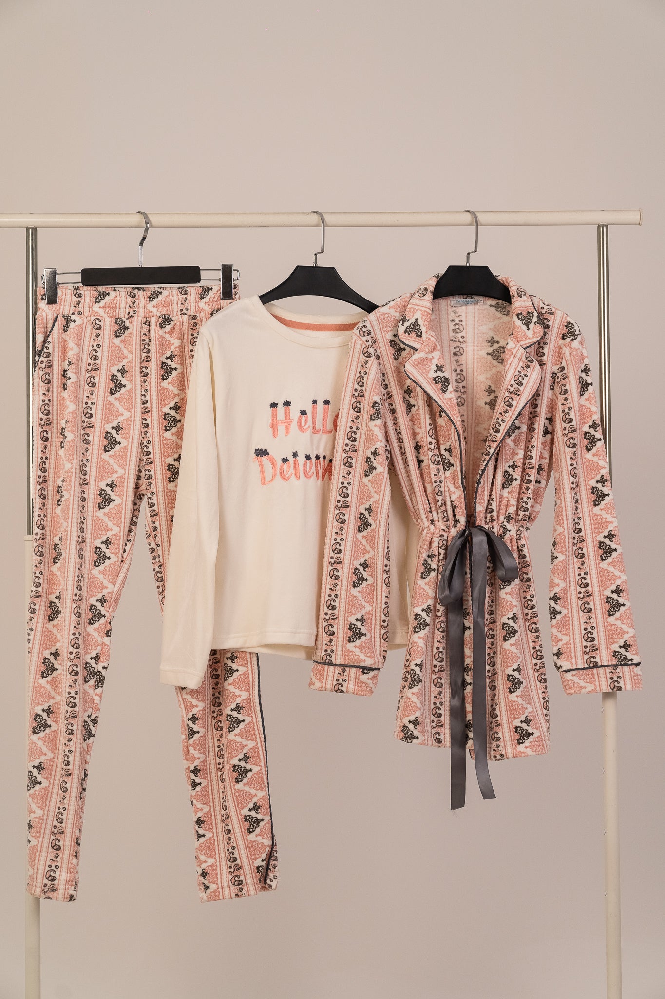 Pajama Velvet 167144