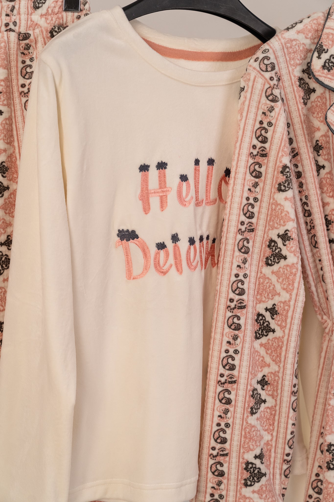 Pajama Velvet 167144