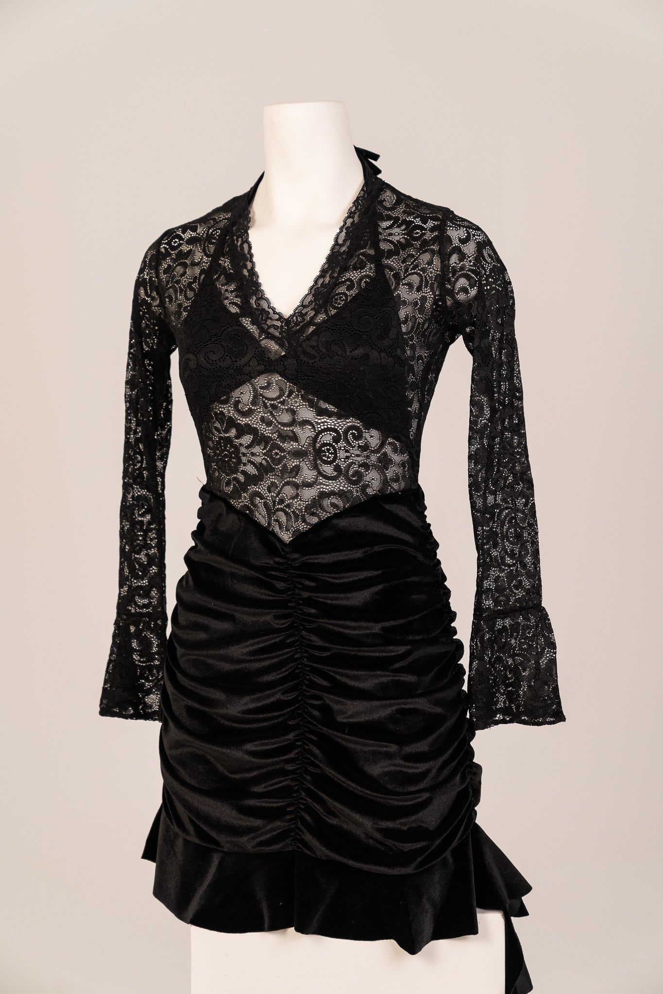 Night dress Velvet 320