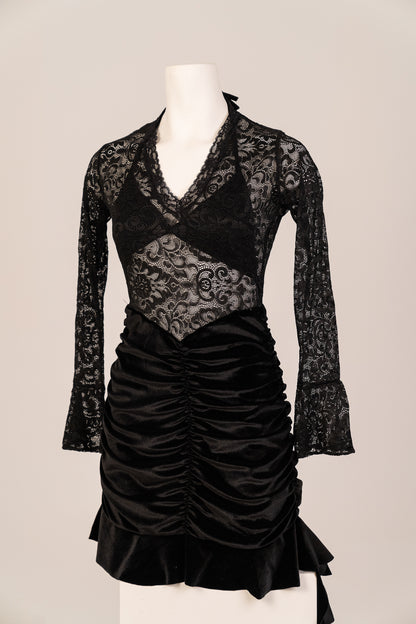 Night dress Velvet 320
