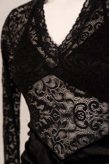 Night dress Velvet 320