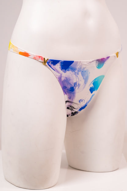 Panty Bikini 777540 Tie Dye