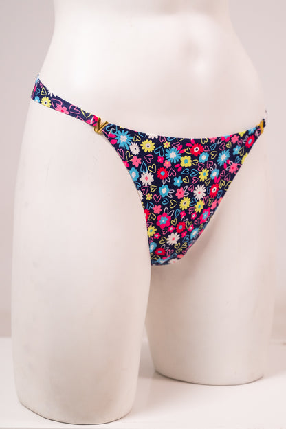Panty Bikini 777540 Hearts