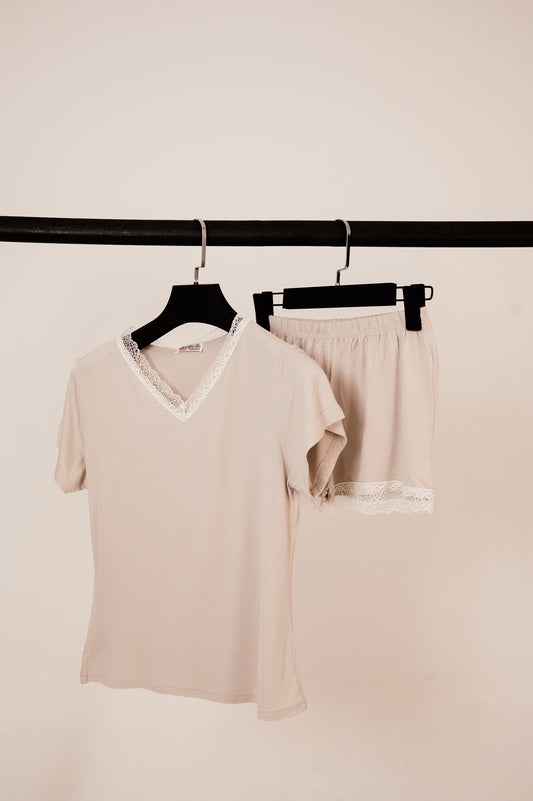7555 Pajama short