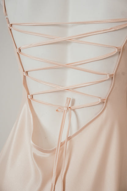 Long Night Dress 201